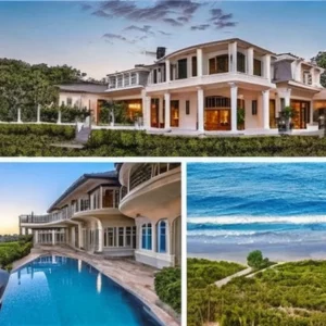 Read more about the article Luke Bryan Sells Spectacular Oceanfront Estate in Florida [ Pics ]