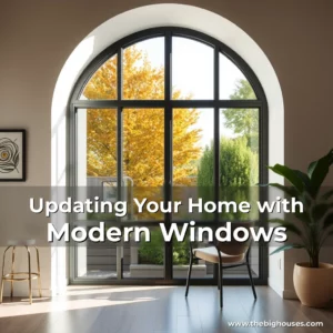Read more about the article Updating Your Home with Modern Windows