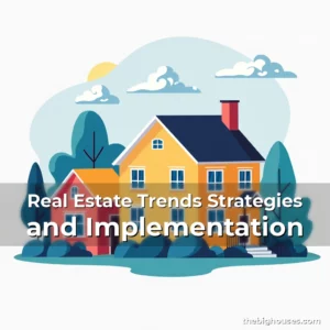 Read more about the article Real Estate Trends Strategies and Implementation